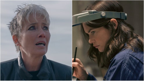 Apple released the trailer for "Down Cemetery Road." Who is in the cast? When does it come out? What is the plot? (Credit: Apple TV+)