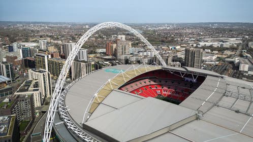 London Calling: Big 12 Conference Taking Its College Football Show To Wembley Stadium In 2026
