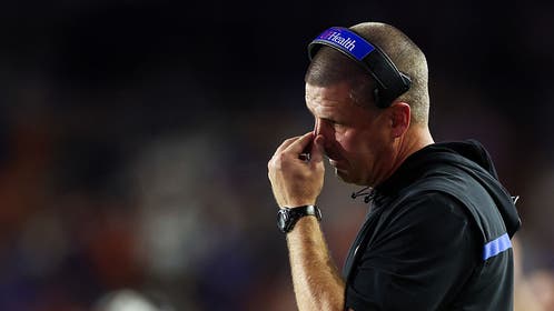 Welcome Back To The Hot Seat, Billy Napier. USF Made Sure To Warm It Back Up For The Florida Gators