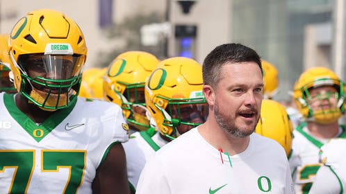 Oregon’s Dan Lanning Calls For Respect And Unity After Tragic Killing Of Charlie Kirk