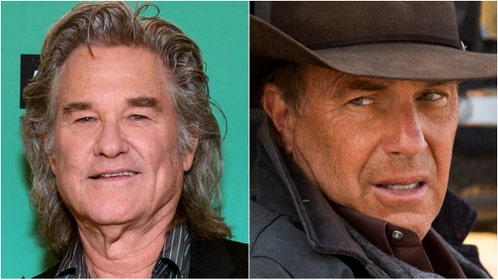 Kurt Russell is starring in the upcoming "Yellowstone" universe series "The Madison." What role will he play? When will the show come out? (Credit: Paramount Network and Photo by Emma McIntyre/Getty Images for TCM)
