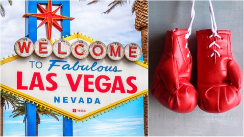 Security guards in Las Vegas were filmed in a big brawl. What started the fight? Watch a video of the situation. (Credit: Getty Images Creatives)