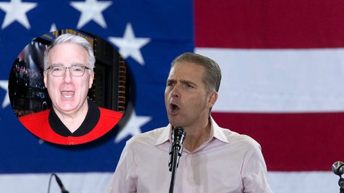 Scott Jennings and Keith Olbermann