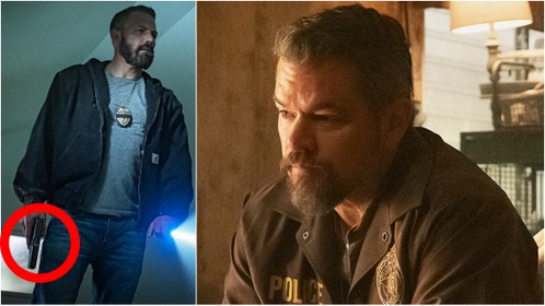 The Rip (Credit: Netflix)