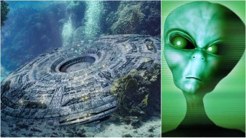 Tim Burchett believes underground UFO bases might exist. (Credit: Getty Images Creatives)