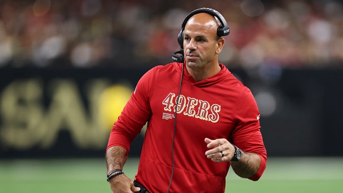 Robert Saleh Tries to Downplay Heated Exchange with Jags Coach Liam Coen