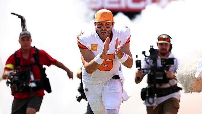 Baker Mayfield Calls Out Ex-Coach Steve Wilks After Beating Jets
