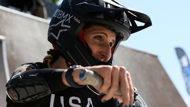 Transgender Cyclist Posts On Social Media Celebrating Assassination Of Charlie Kirk