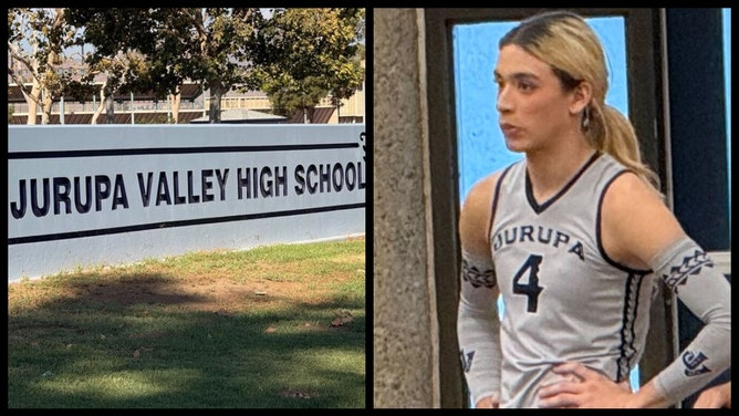 Another CA Girls Volleyball Team Forfeits Rather Than Face Trans Player AB Hernandez