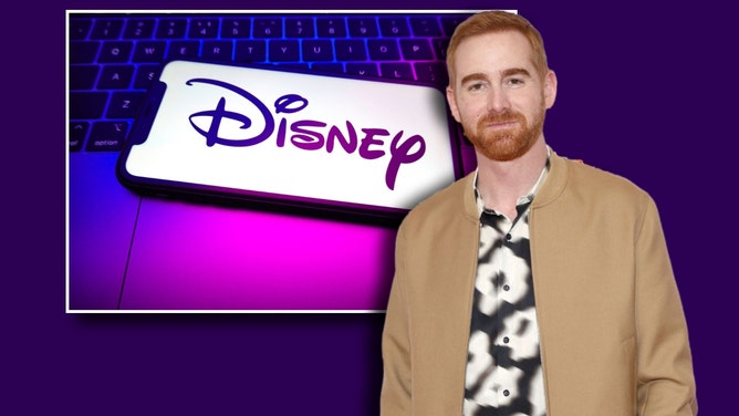 Comedian Andrew Santino Calls Out Disney For Censoring 'Disney Adult' Jokes In New Comedy Special