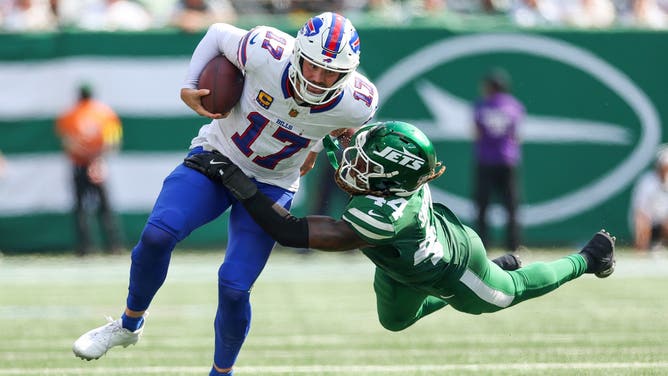 Bills Humiliate Jets Then Troll Them With Savage NY Post-Inspired Graphic