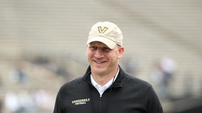 Clark Lea, Vanderbilt head coach