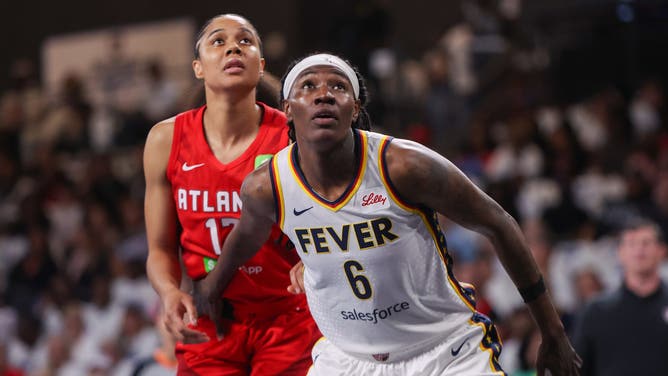 Fever WNBA Playoff Game Drew Many Less Viewers Without Caitlin Clark