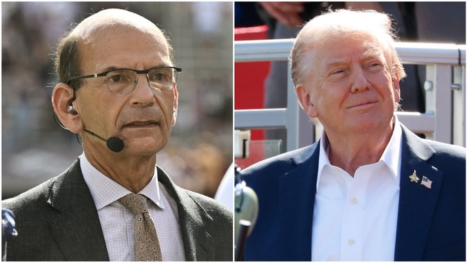 Paul Finebaum Says ESPN 'Killed' 2019 Interview Opportunity With President Trump