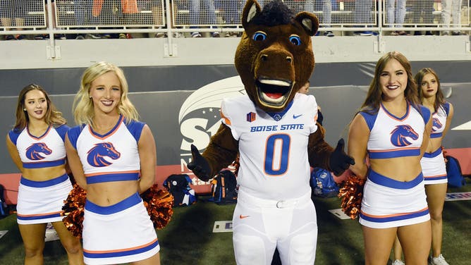 College Football Powerhouse Unveils Epic Alternate Helmets, Photos Will Amp Up Fans