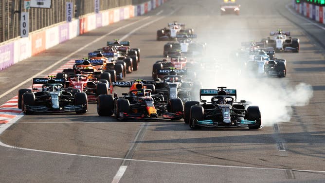 Mercedes' Kimi Antonelli Says He's Using Team Boss Criticism As Fuel Amid Rough Rookie Campaign