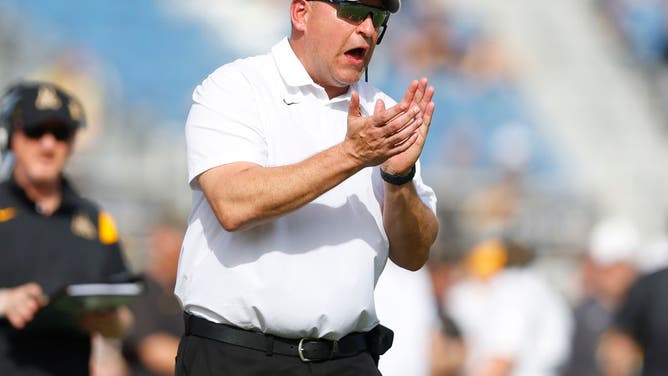Former App State Head Coach And UCF Assistant Shawn Clark Passes Away At 50