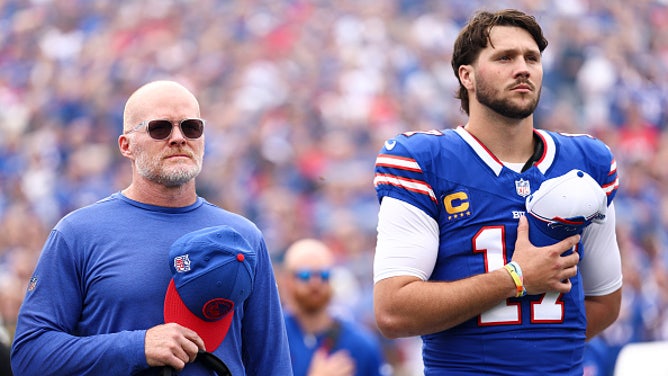 Bills HC Sean McDermott Gives Fiery Response To Super Bowl Criticisms