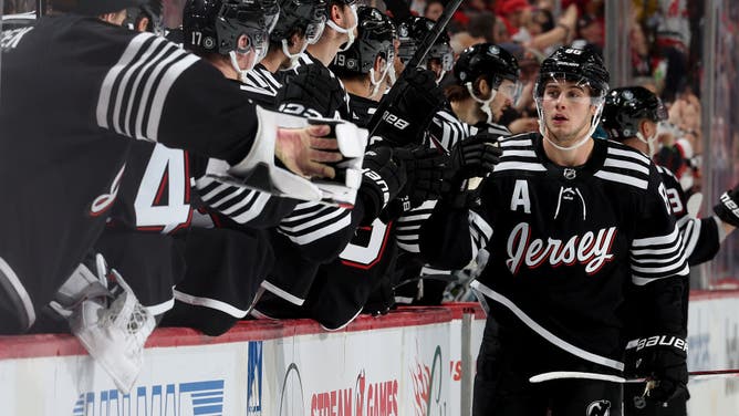 New Jersey Devils Killing Off Their Fan-Favorite 'Jersey' Jerseys After This Season