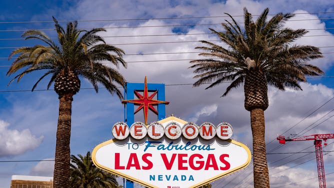 Las Vegas Security Guards Get In Massive Brawl, Video Footage Is Wild: WATCH