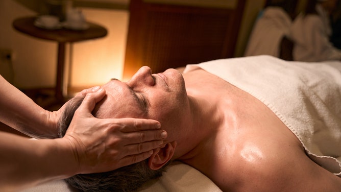 Answering The Door Of Your Massage Parlor Naked Is A Good Way To Raise Suspicions About Your Business