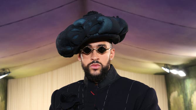 'The View’ Cheers Bad Bunny Super Bowl Halftime Pick To Spite 'MAGA'