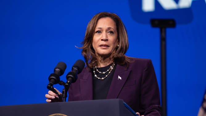 Kamala Harris Crushed For Smearing Trump With Nasty Accusation: WATCH