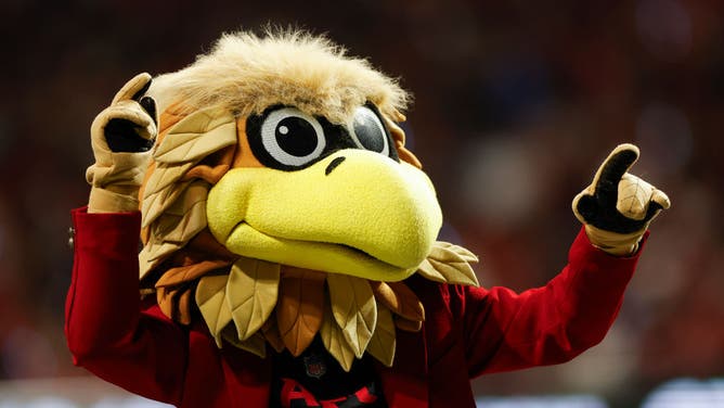 Freddie The Falcon Will Make You Sick If You Watch This Angle Of His Bungee Jump