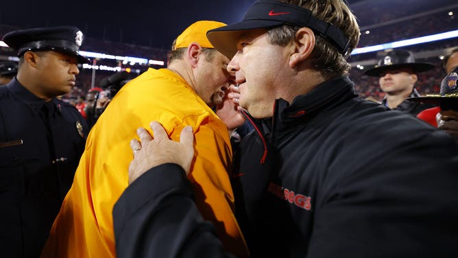 Josh Heupel To Clay Travis: Need 'A Complete Game' For Vols To Beat No. 6 Georgia