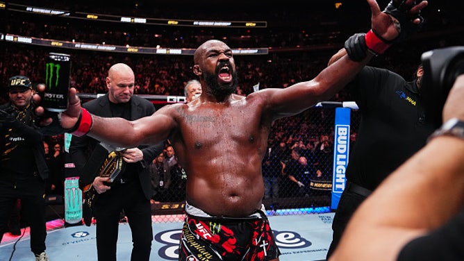 Jon Jones Dodges Legal TKO As Charges Dropped In Crash Case