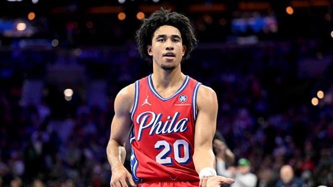 Philadelphia 76ers Already Falling Apart As Jared McCain Suffers UCL Injury