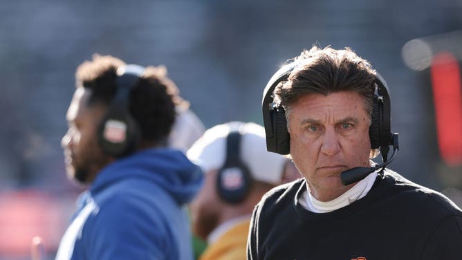 Defiant Mike Gundy Makes Hard-To-Believe Claim As Football Program Burns Down: WATCH