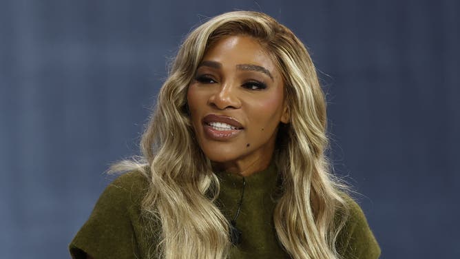 Privileged Serena Williams Gets Triggered By A Cotton Plant In A 5-Star Hotel