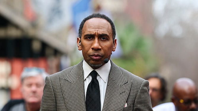 Stephen A. Smith Blasts Celebration Of Charlie Kirk’s Assassination: ‘Shame On You'