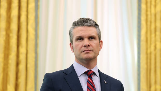 Pete Hegseth Drops Ice Cold Line About Killing Bad Guys: WATCH