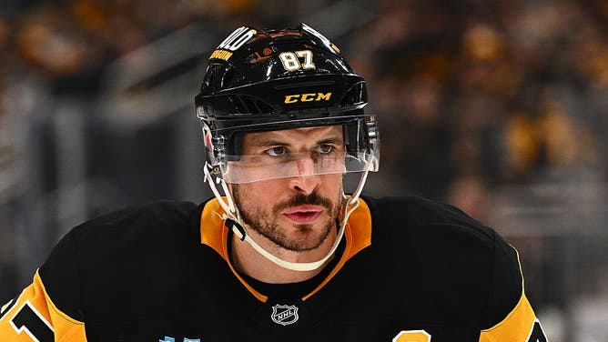 Sidney Crosby Talks Trade Buzz After A Couple Of Tough Seasons For Penguins