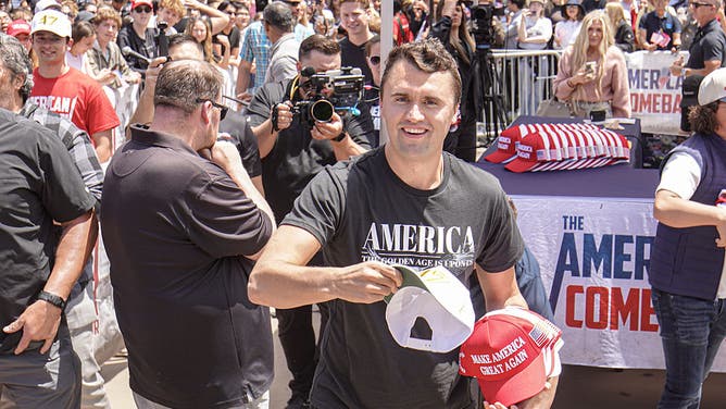 Charlie Kirk's Legacy And Vision For America Will Live Forever