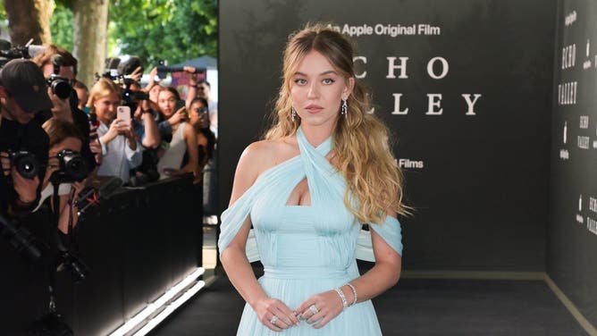 Sydney Sweeney Took A Birthday Trip To 'Mars' For Cliff Jumping & Thirst Traps