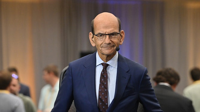 Paul Finebaum of ESPN