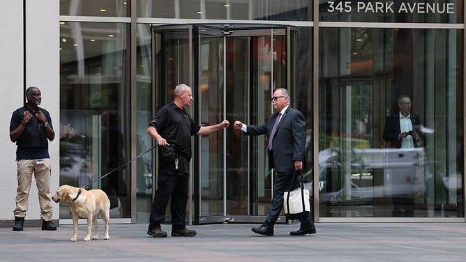 Shooter Who Targeted NFL Office In New York Had CTE, Medical Examiner Says