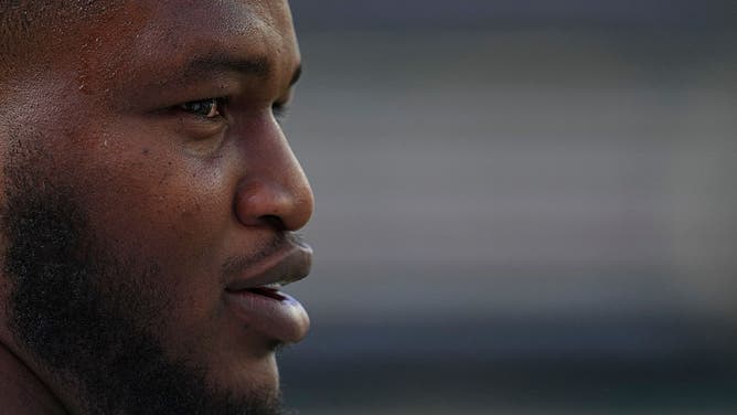 Jalen Carter Ejected From Eagles Game Against Cowboys Before First Play From Scrimmage