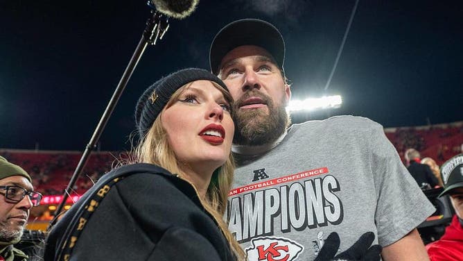 Rest Easy, Football Fans: Taylor Swift Didn't Bother To Go To Brazil