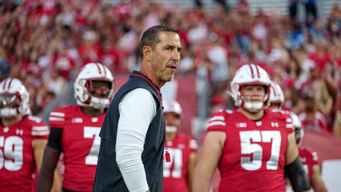 Urban Meyer Shares Insane Take About Wisconsin Football Coach As Program Burns
