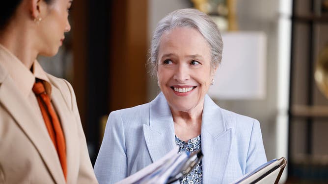 Kathy Bates Has Two Words For Ozempic Shamers Who Attacked This Poor Woman