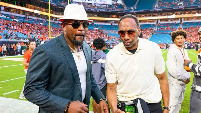 ESPN Adding Stephen A. Smith To Monday Night Football Is A Middle Finger To Fans