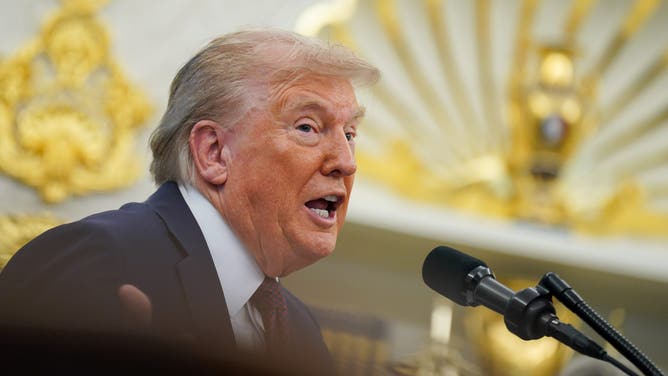 Trump Releases Footage Of Brutal Strike On Cartel Target, Eleven Bad Guys Killed: WATCH