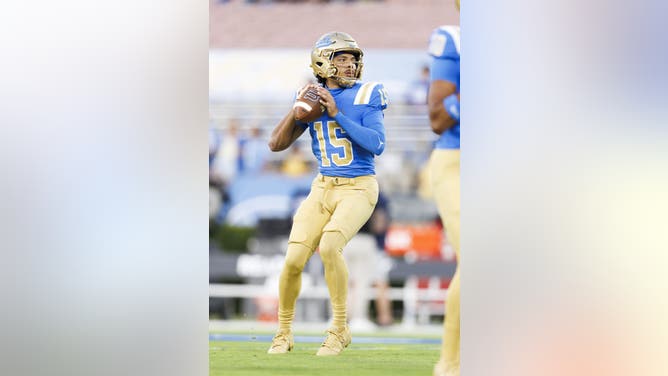 UCLA QB Arrested On Serious Criminal Charge, Program Acts Immediately