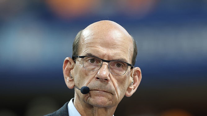 Paul Finebaum Still Can’t Shake His Lane Kiffin ‘Miley Cyrus’ Jab: VIDEO