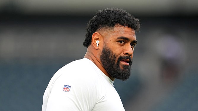 Tush Push Hate Makes My Blood Boil, Says Philadelphia Eagles' Jordan Mailata