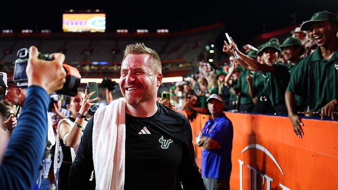 Nobody’s Safe: Upsets, Chaos Define College Football Saturday, Especially For Billy Napier
